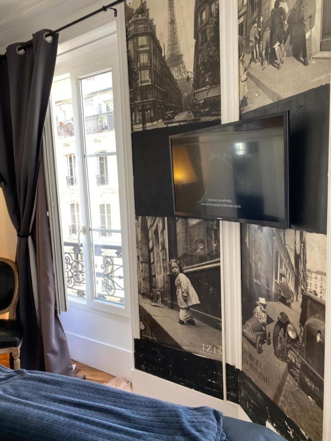 Bastille Belle Epoque Paryż Zewnętrze zdjęcie